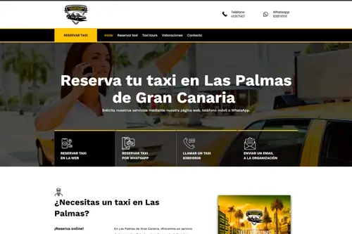 Taxilaspalmasdegrancanaria.com